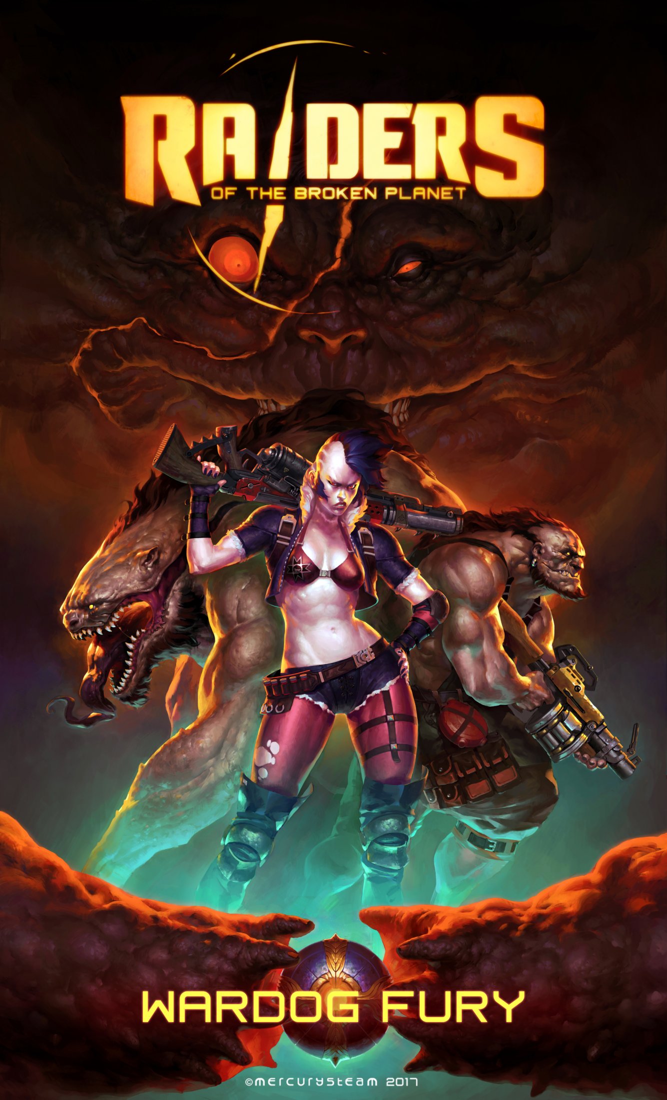 Raiders of the Broken Planet - Alien Myths - Imagen 24